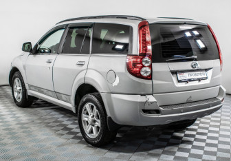 Подержанный автомобиль Great Wall Hover H5 2012 года (7 фото)