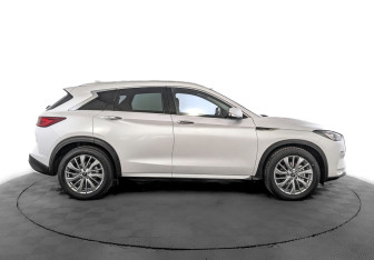 Новый Infiniti QX50 2025 (4 фото)