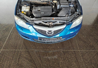 Подержанный автомобиль Mazda 3 Sedan 2007 года (14 фото)