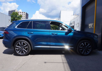 Подержанный автомобиль Geely Monjaro 2023 года (4 фото)