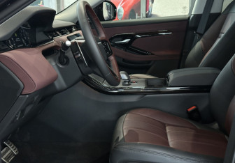 Новый Land Rover Range Rover Evoque 2025 (7 фото)