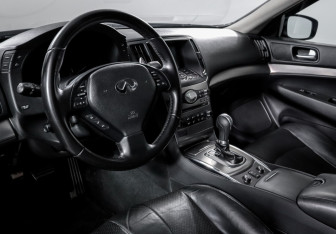 Подержанный автомобиль Infiniti G Sedan 2012 года (14 фото)