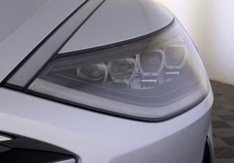 Подержанный автомобиль Hyundai Sonata 2022 года (11 фото)