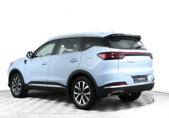 Подержанный автомобиль Chery Tiggo 7 Pro Max 2023 года (7 фото)