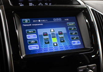 Подержанный автомобиль Haval H9 2021 года (23 фото)