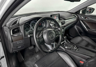 Подержанный автомобиль Mazda 6 Sedan 2015 года (9 фото)