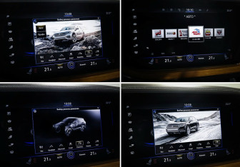 Подержанный автомобиль Volkswagen Touareg 2018 года (15 фото)