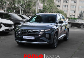 Подержанный автомобиль Hyundai Tucson 2022 года (1 фото)