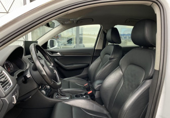 Подержанный автомобиль Audi Q3 2014 года (20 фото)