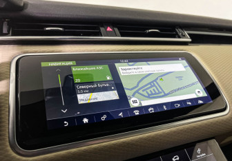 Подержанный автомобиль Land Rover Range Rover Velar 2019 года (20 фото)