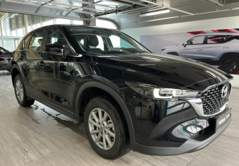 Новый Mazda CX-5 2025 (4 фото)