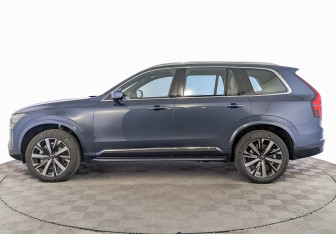 Новый Volvo XC90 2025 (3 фото)
