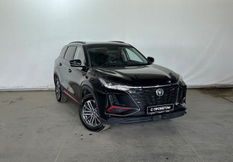 Подержанный автомобиль Changan CS75PLUS 2023 года (3 фото)