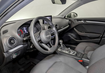Подержанный автомобиль Audi A3 Sedan 2020 года (15 фото)