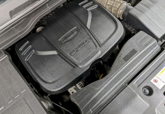 Подержанный автомобиль Geely Coolray 2021 года (9 фото)