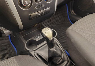 Подержанный автомобиль Datsun on-DO 2018 года (11 фото)