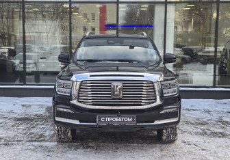 Подержанный автомобиль Tank 500 2023 года (2 фото)