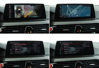 Подержанный автомобиль BMW M5 Sedan 2018 года (21 фото)