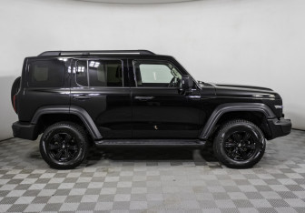 Подержанный автомобиль Tank 300 2023 года (4 фото)