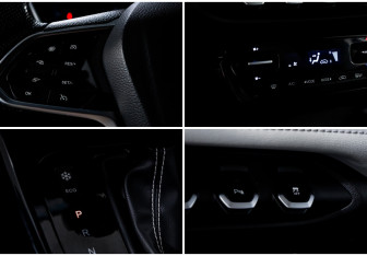 Подержанный автомобиль Chevrolet Captiva 2022 года (21 фото)