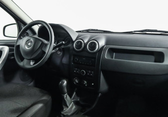 Подержанный автомобиль LADA (ВАЗ) Largus Wagon 2020 года (6 фото)