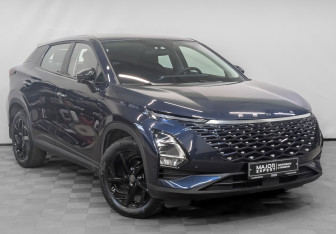 Подержанный автомобиль Omoda C5 2023 года (3 фото)