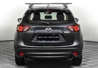 Подержанный автомобиль Mazda CX-5 2013 года (6 фото)