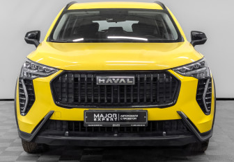 Подержанный автомобиль Haval Jolion 2024 года (2 фото)