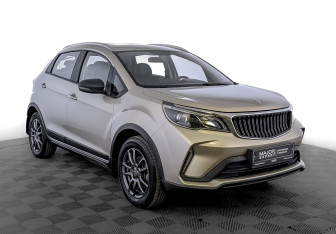 Подержанный автомобиль LIVAN X3Pro 2023 года (3 фото)