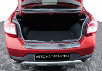 Подержанный автомобиль Renault Logan Sedan 2020 года (17 фото)