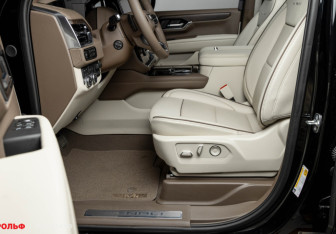 Новый GMC Yukon 2025 (10 фото)