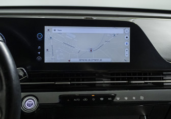 Подержанный автомобиль Omoda C5 2023 года (17 фото)