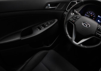 Подержанный автомобиль Hyundai Tucson 2018 года (16 фото)
