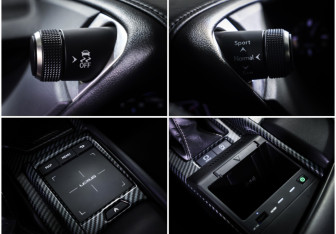 Подержанный автомобиль Lexus ES 2020 года (22 фото)