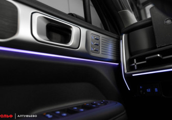 Новый Hyundai Santa Fe 2026 (20 фото)