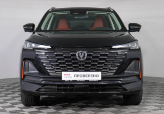 Подержанный автомобиль Changan CS55PLUS 2023 года (2 фото)