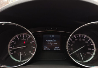 Подержанный автомобиль Sollers ST6 2024 года (13 фото)