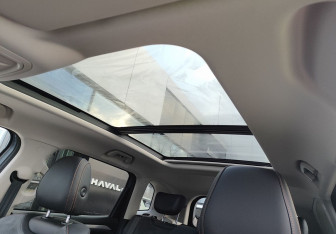 Подержанный автомобиль Haval Dargo 2024 года (19 фото)