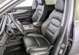 Подержанный автомобиль Chery Tiggo 7 Pro 2023 года (21 фото)