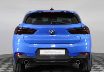 Подержанный автомобиль BMW X2 2019 года (4 фото)