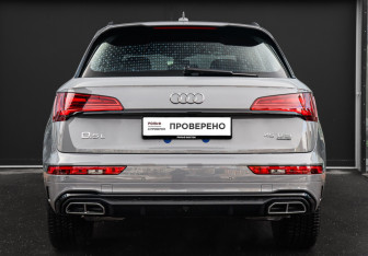 Подержанный автомобиль Audi Q5 2025 года (5 фото)