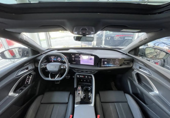 Новый Audi Q5 2026 (9 фото)