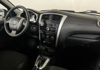 Подержанный автомобиль Datsun on-DO 2018 года (9 фото)