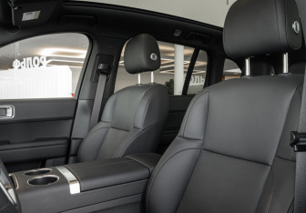 Новый LiXiang L6 2025 (23 фото)