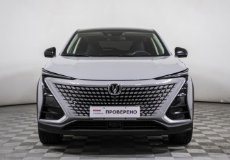 Подержанный автомобиль Changan UNI-T 2023 года (2 фото)