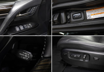 Подержанный автомобиль Lexus LX 2018 года (22 фото)