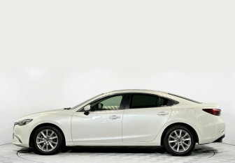 Подержанный автомобиль Mazda 6 Sedan 2015 года (3 фото)