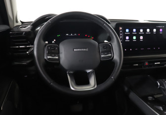 Подержанный автомобиль Haval H3 2024 года (18 фото)