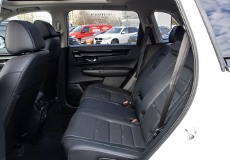 Новый Honda CR-V 2026 (14 фото)