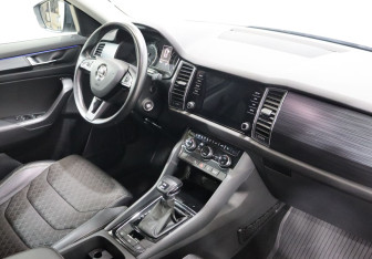 Подержанный автомобиль Skoda Kodiaq 2018 года (10 фото)